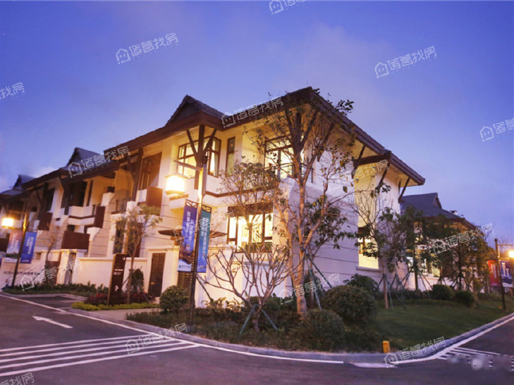 雅居乐山海间2期-南门