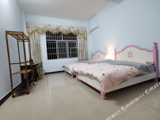 防城港皮皮虾民宿