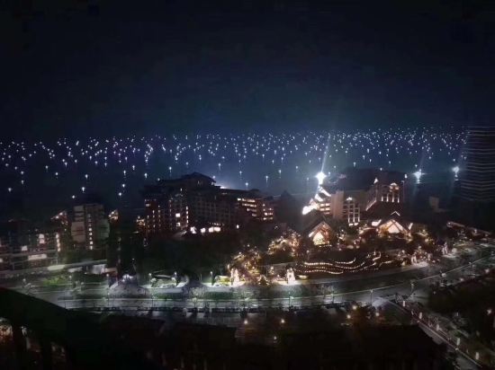 马小姐海景房公寓(幸福街分店)