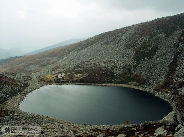 太白山国家森林公园-山门口
