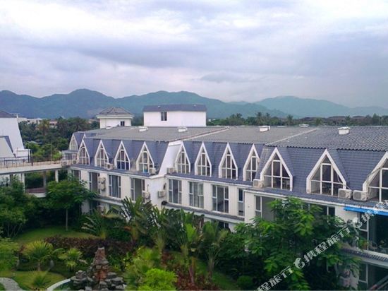 兴隆林海温泉酒店