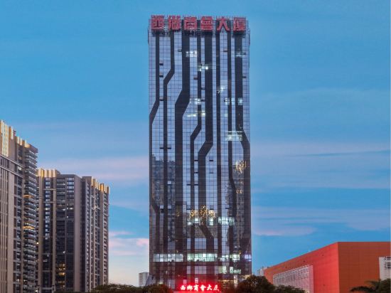 云舒酒店(深圳碧海湾地铁站店)