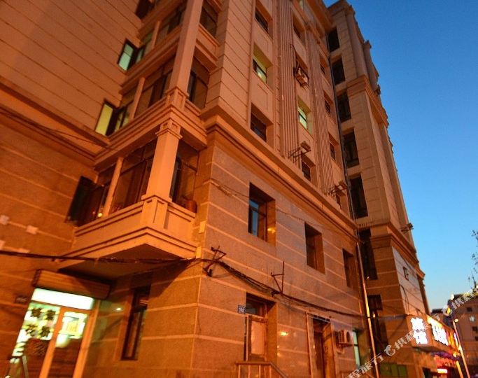 福龙旅馆(友谊路店)