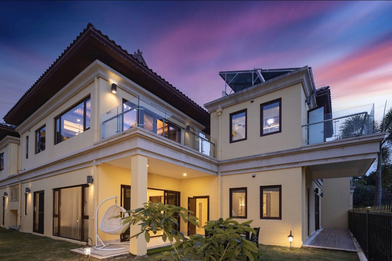 惠州澜庭公馆(惠东小径湾店)