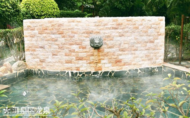阳西咸水矿温泉