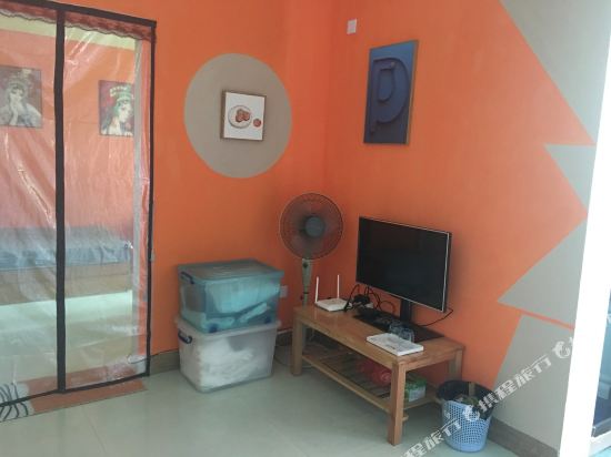 茂名城市里的清闲居酒店式公寓