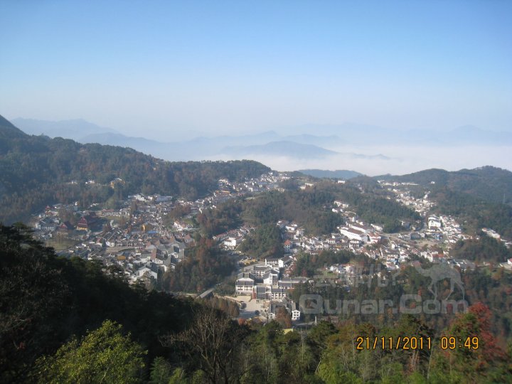 九华山锦绣山庄