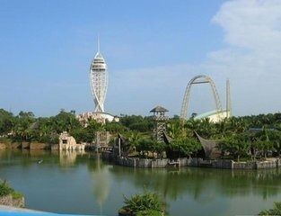 滨海公园
