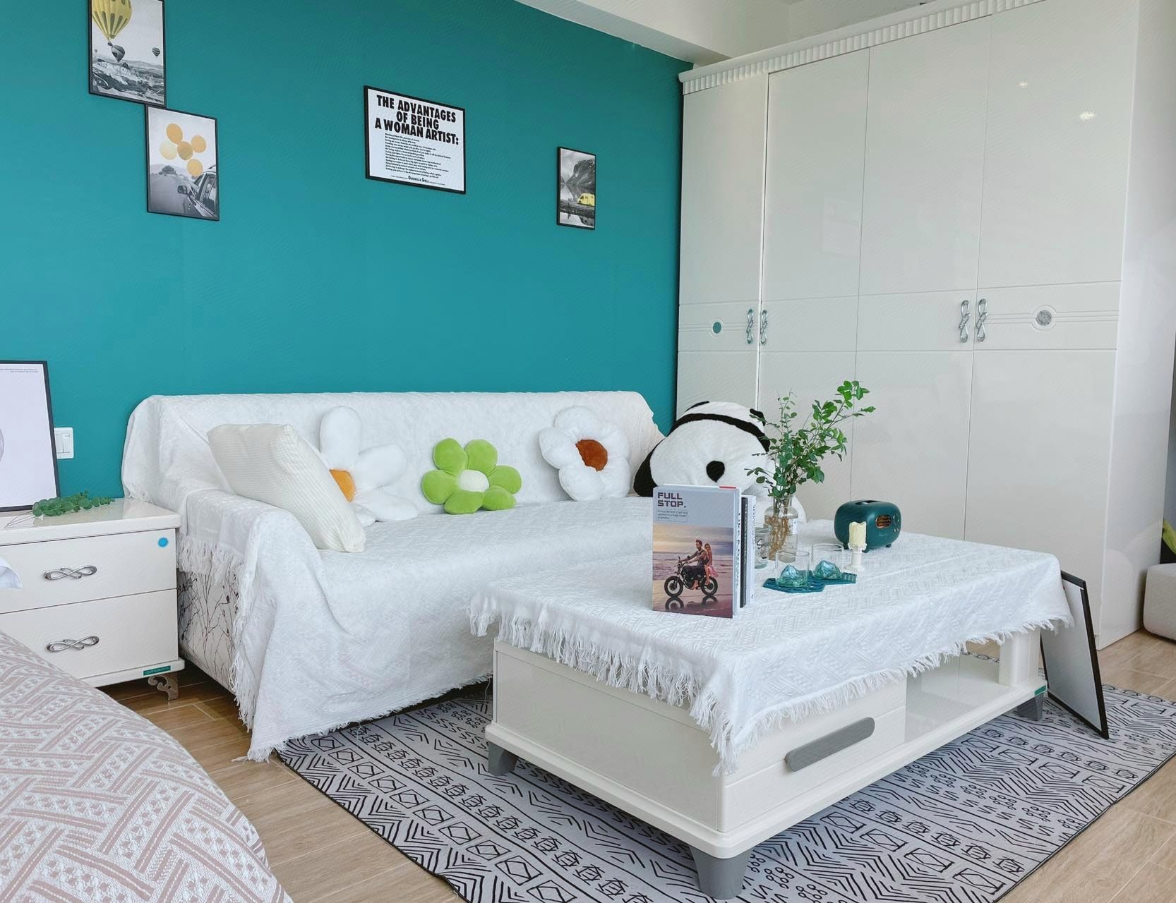 悦栖舍酒店式公寓