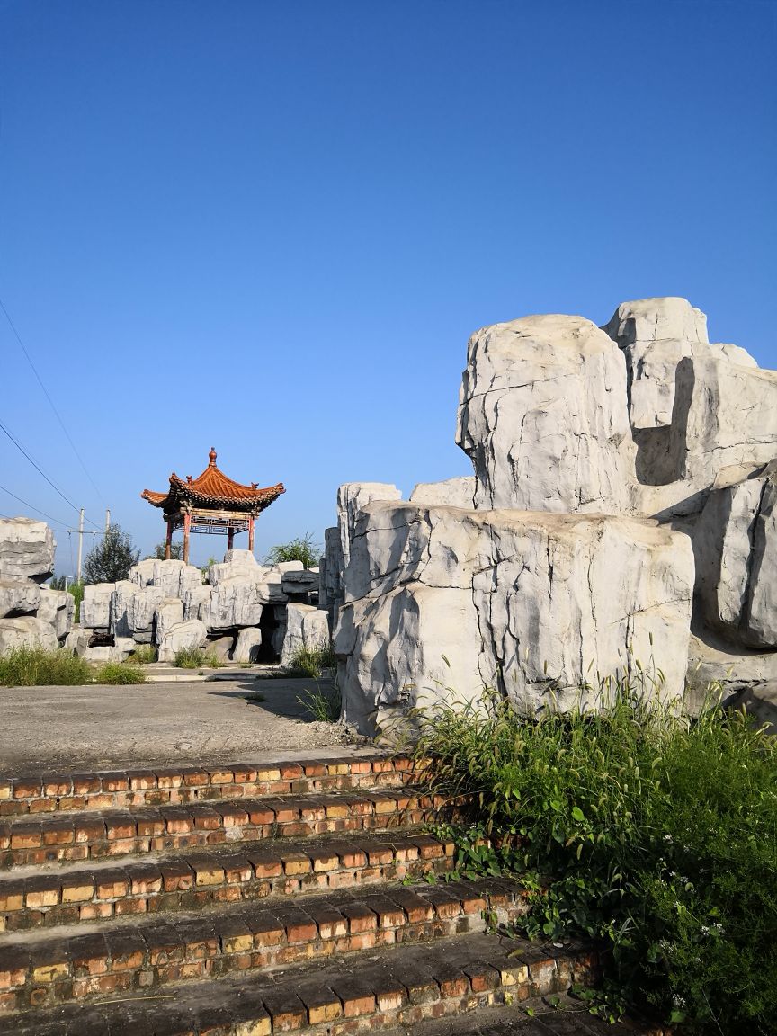 牛卧河生态公园