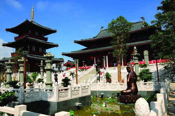 大华兴寺