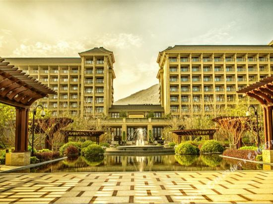 蓝湾国际酒店(朱家尖绿城东沙度假村店)