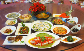 苏州观园琉苏酒店-中餐厅