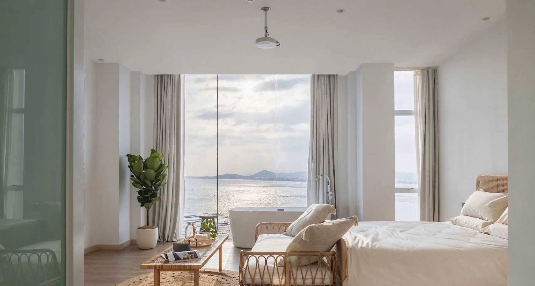 良宿Comfort Home海景民宿
