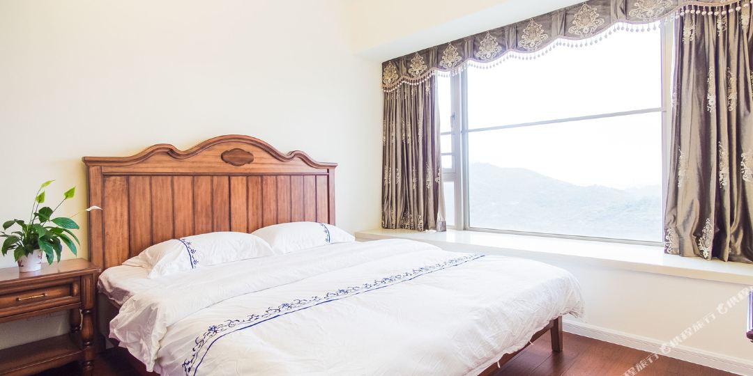 珠海奇憨堂公寓(12号店)