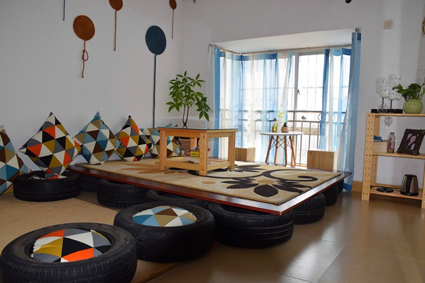 在路上青年旅舍