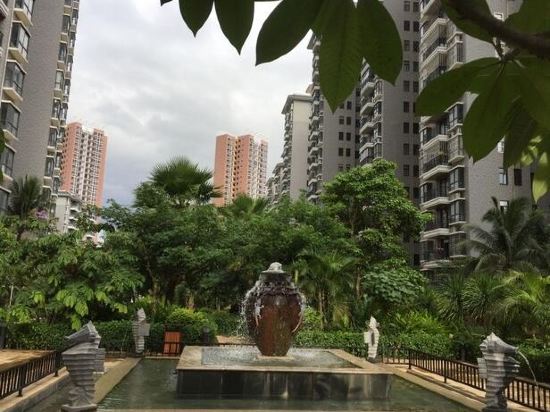 万宁观海澋海湾度假公寓