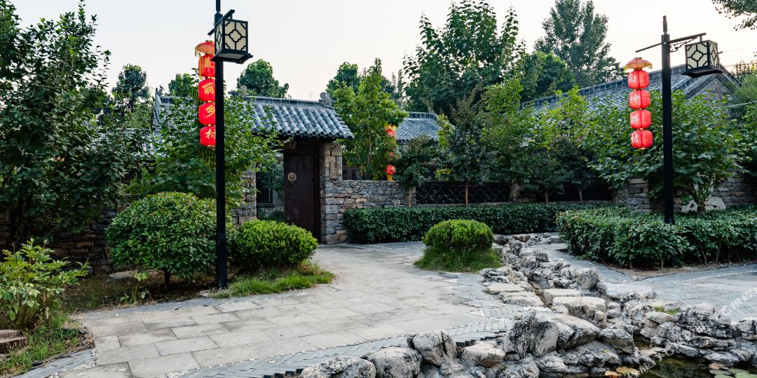 花筑·泗水老姥家民宿(尼山圣境店)