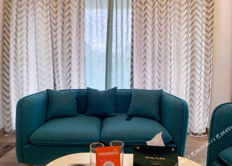 珠海lulu的海边民宿(前环路分店)