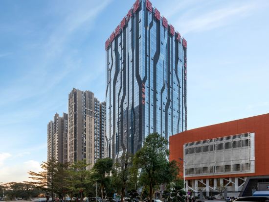 云舒酒店(深圳碧海湾地铁站店)