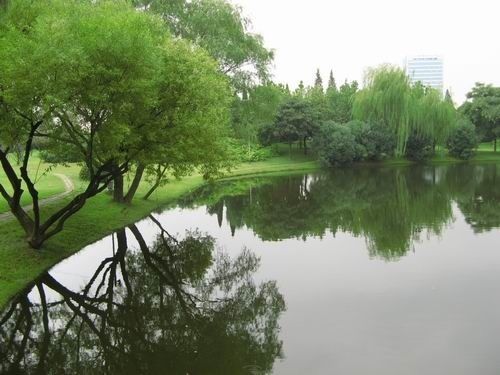 苏州市运河体育公园