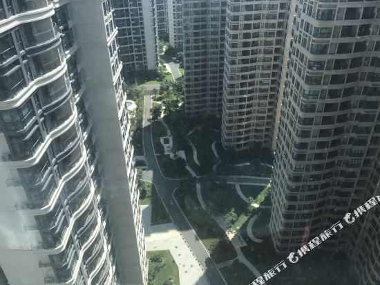 万科双月湾风和日丽全海景度假酒店(惠东虹海湾店)