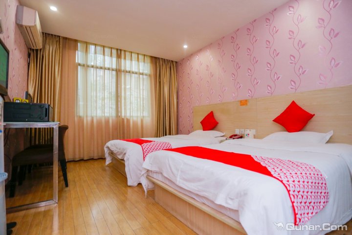 迷你时尚酒店(米市坝店)