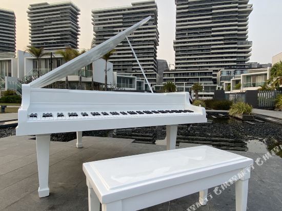 汕尾金町湾海风铃公寓(保利海遇小区店)