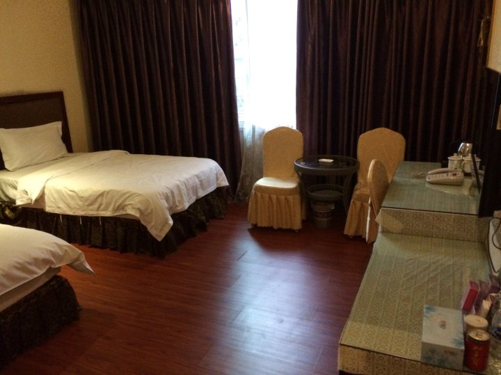 攀枝花三和商务宾馆