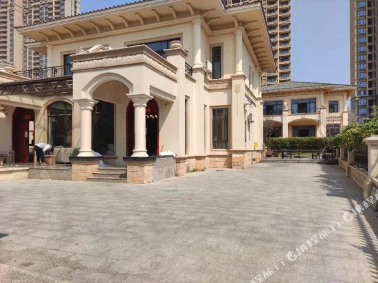 途游温泉泳池别墅(恩平恒大泉都店)