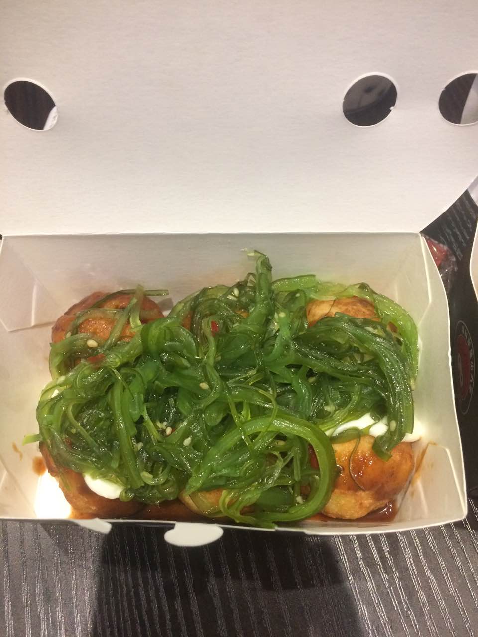 咕噜咕噜·章鱼小丸子(映月湖环宇城店)