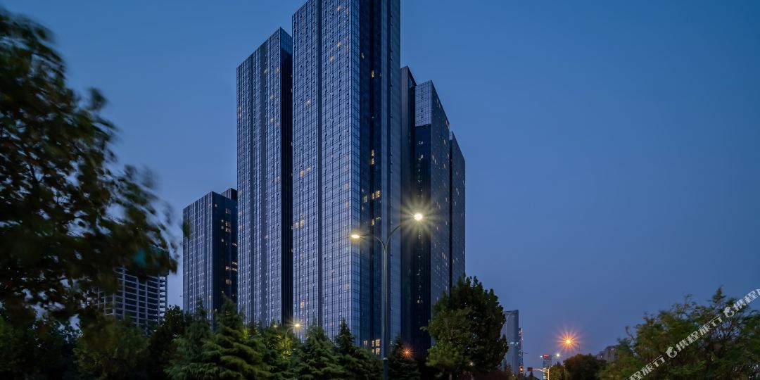 福森酒店公寓(南京奥体店)
