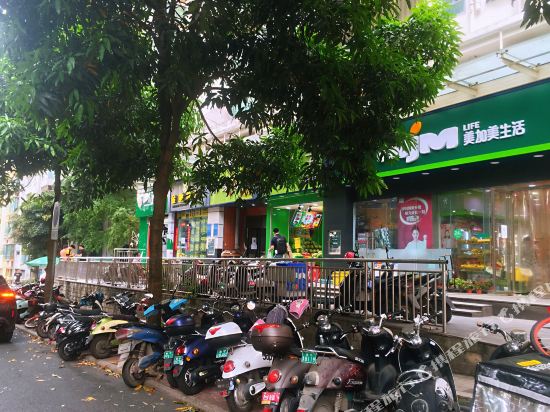 南宁随风青年旅舍