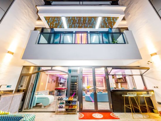 国盛之家公寓(瀚海大道分店)