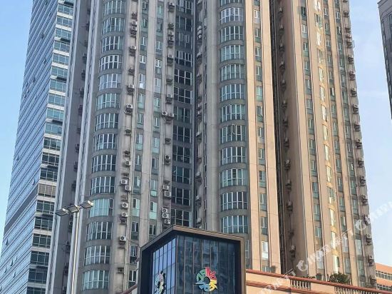 广州玖月国际青年旅舍(北京路地铁站店)
