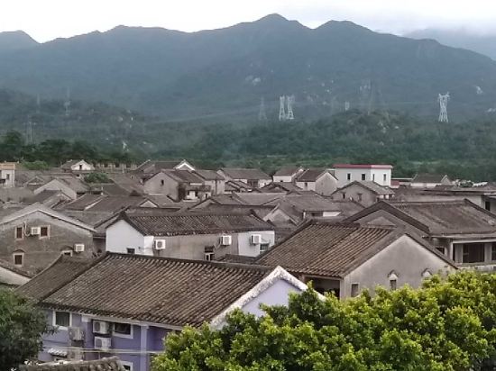 鹿宜居旅拍主题民宿(南门西路1号分店)