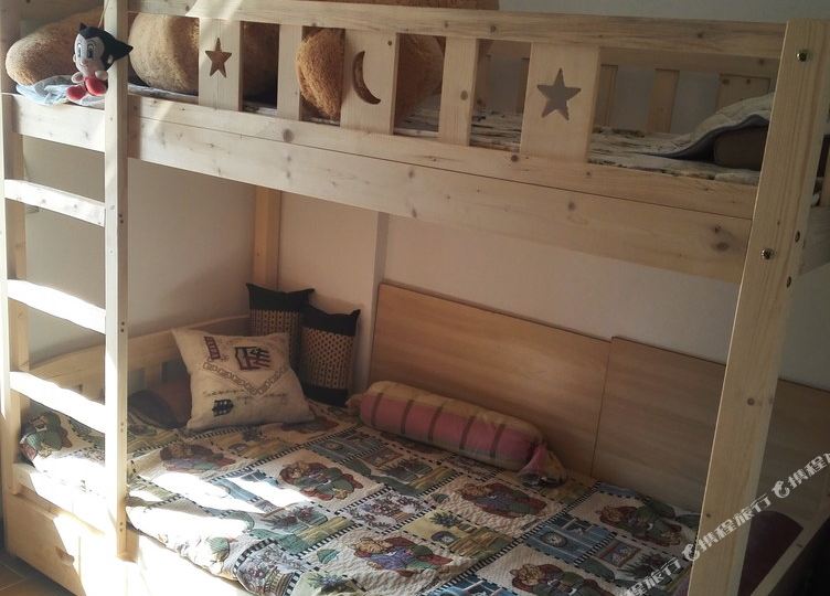 惠州米高的新家公寓