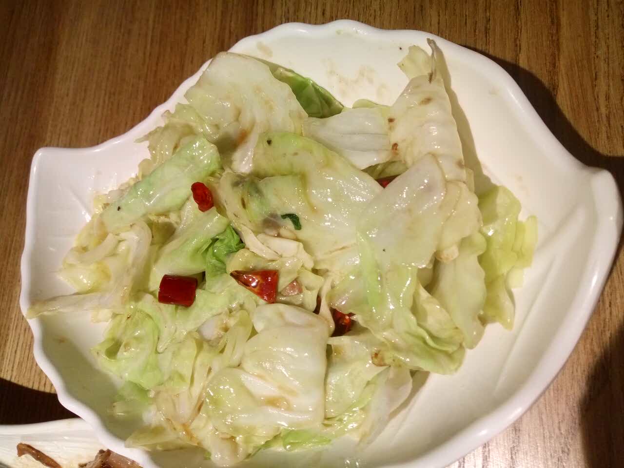 尚客客家民间菜(茂悦东荟城店)