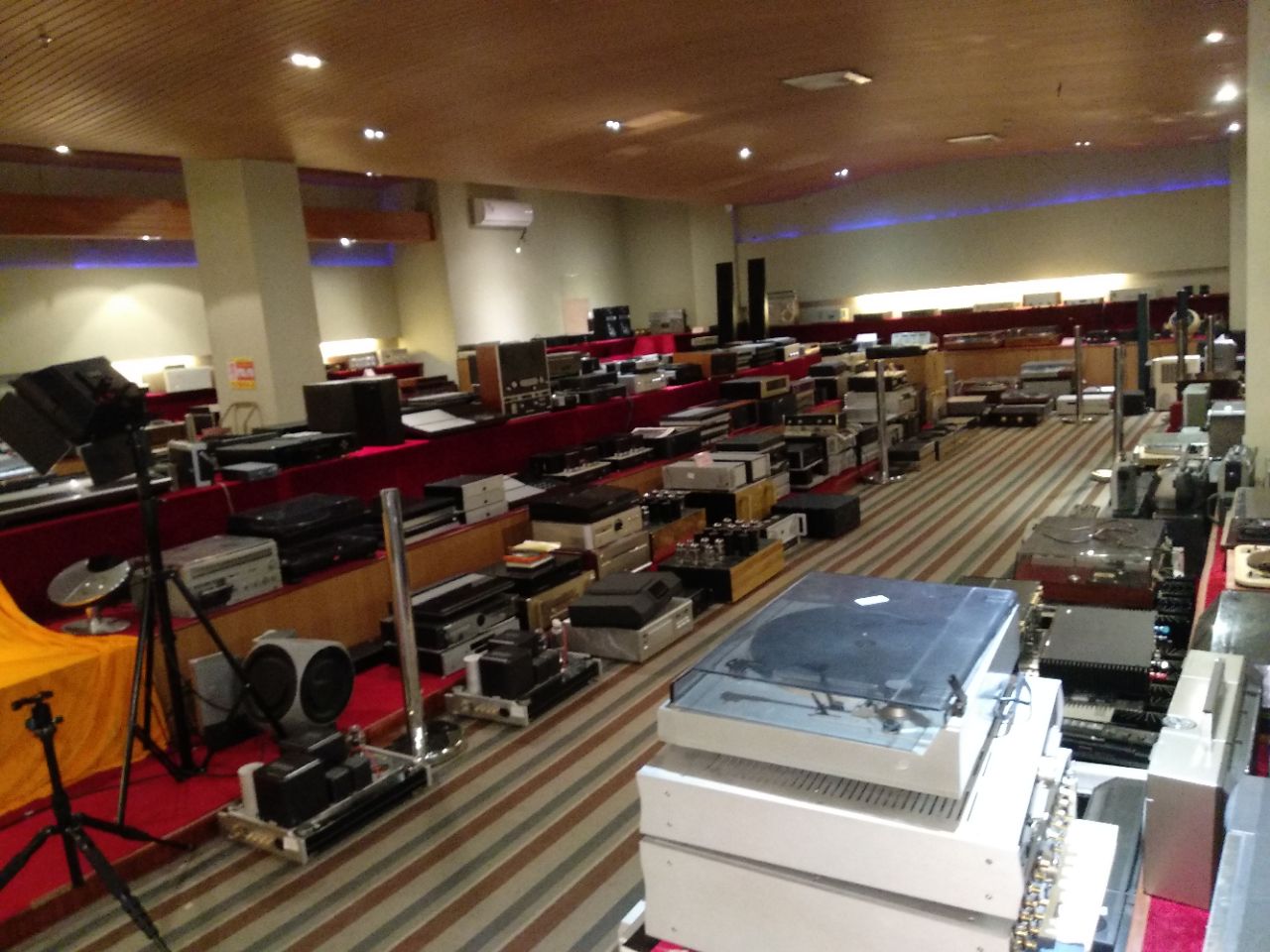 阳江市十八子音响博物馆