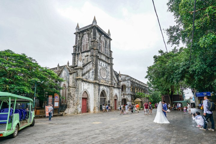 涠洲岛沐海客栈