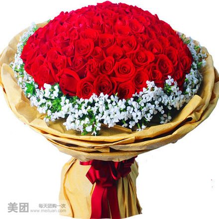 清晨花艺(统一广场店)