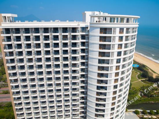 阳江闸坡南海湾花园酒店式公寓