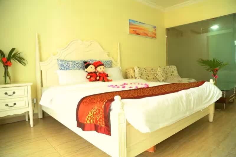 海韵海景度假客栈