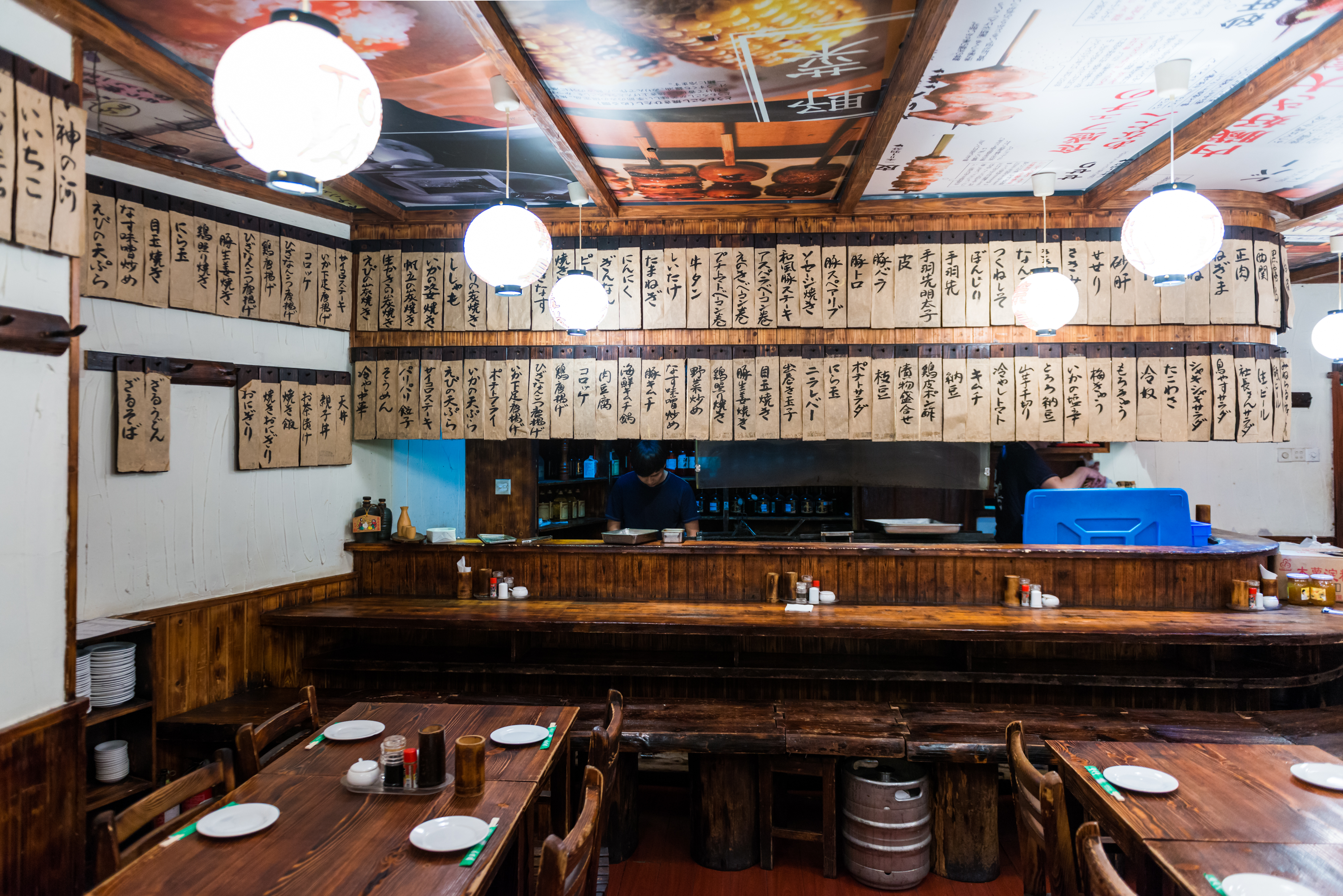 鸟安居酒屋(玫瑰坊创始店)