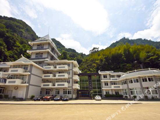 永泰天门山度假酒店