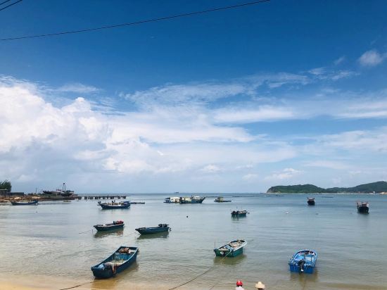 大澳啊华民宿(阳江核电隧道分店)