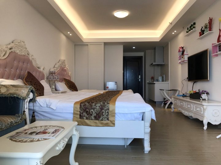 阳江海陵岛黄金海岸酒店公寓