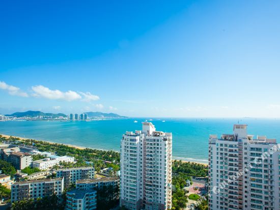 久栖·三亚海辰阁海景度假公寓