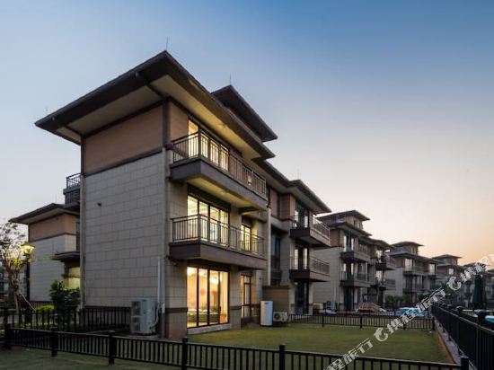 佛山畔溪花园秘境度假村(高明鹭湖森林度假区店)