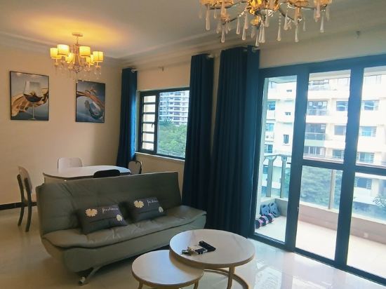 房东小小公寓(海韵大道1号分店)